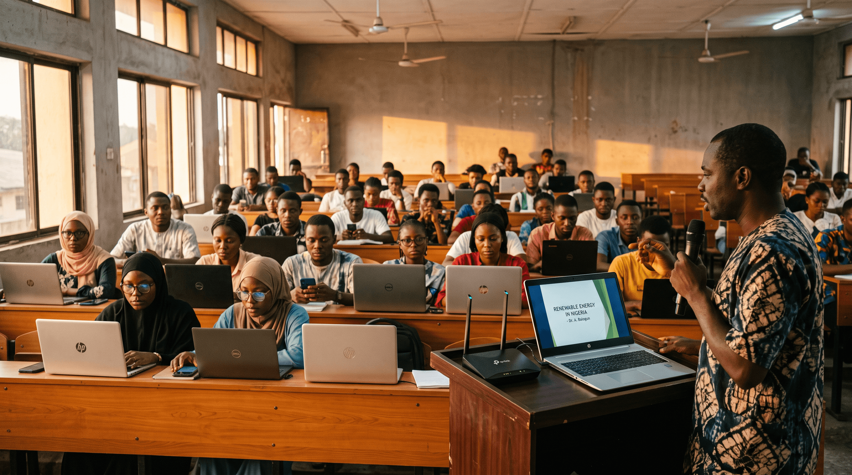 Offline Classroom
